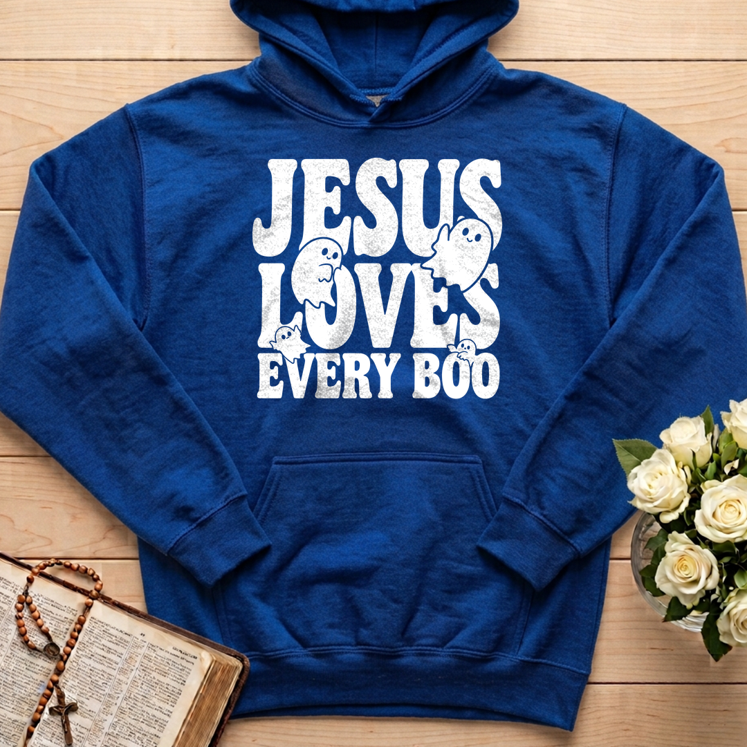 Jesus Loves Every Boo 01