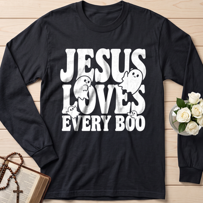 Jesus Loves Every Boo 01