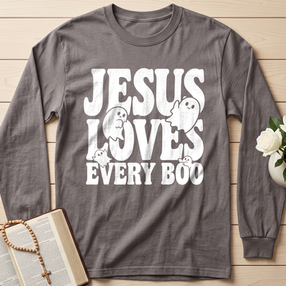 Jesus Loves Every Boo 01