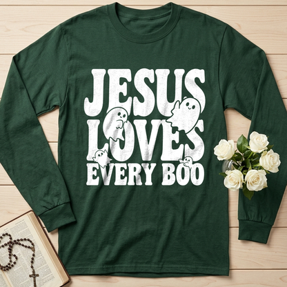 Jesus Loves Every Boo 01