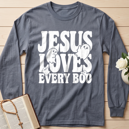 Jesus Loves Every Boo 01