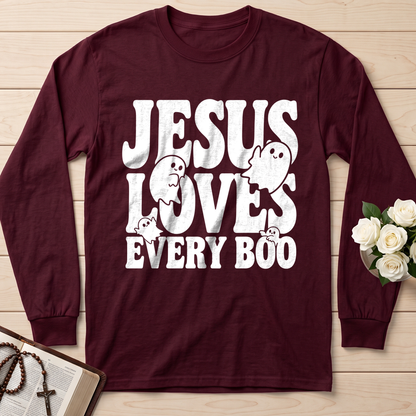 Jesus Loves Every Boo 01