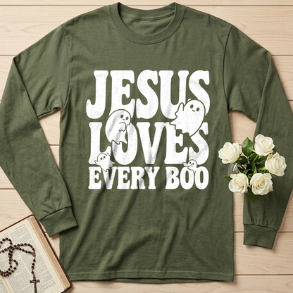 Jesus Loves Every Boo 01