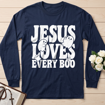 Jesus Loves Every Boo 01