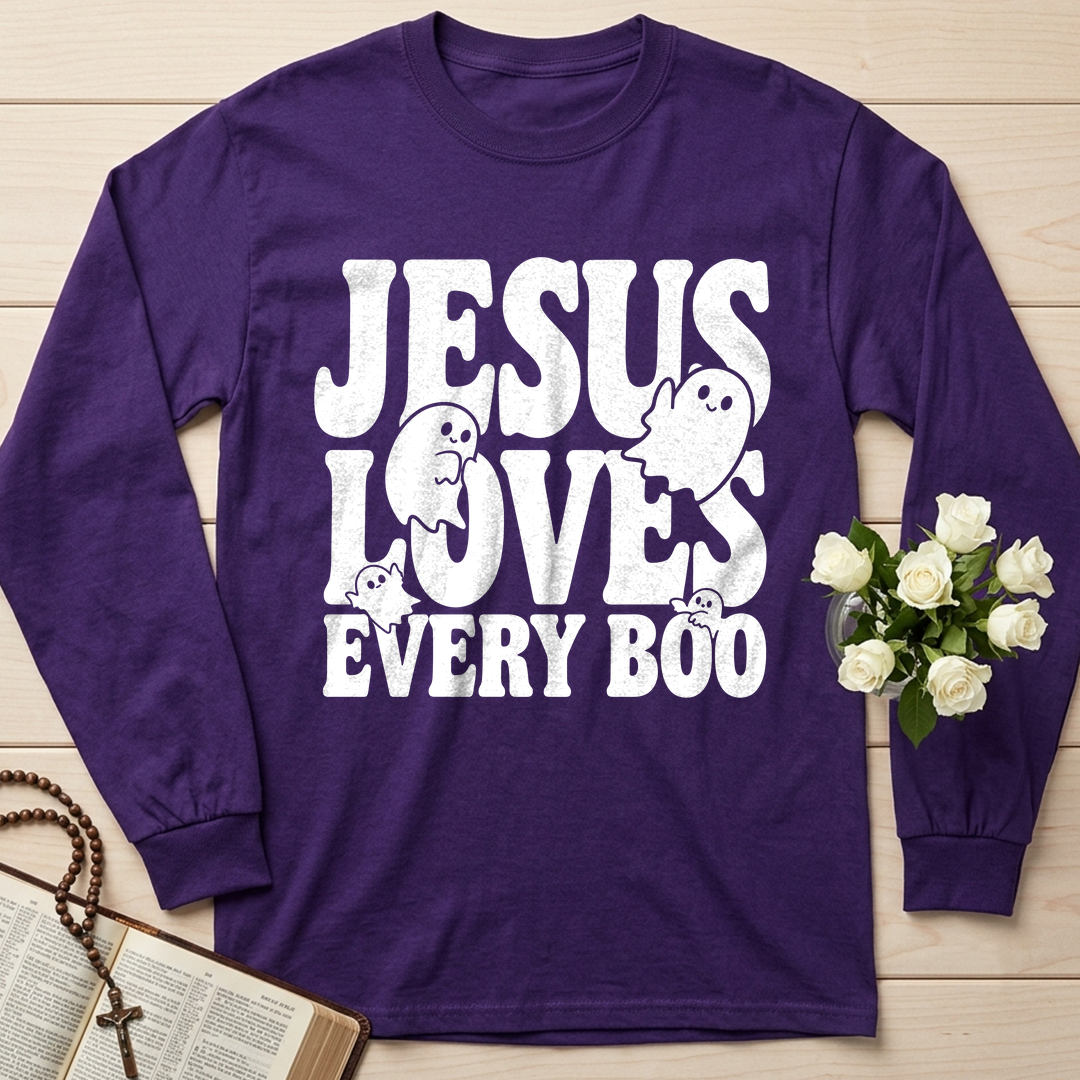 Jesus Loves Every Boo 01