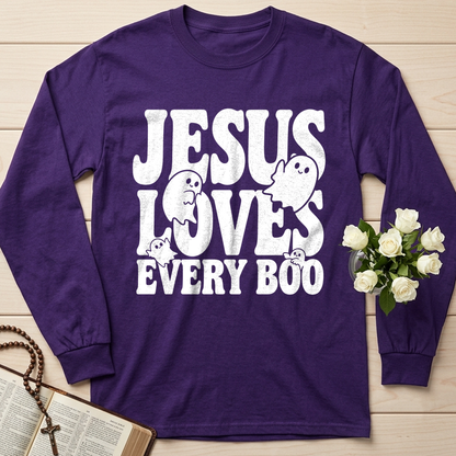 Jesus Loves Every Boo 01