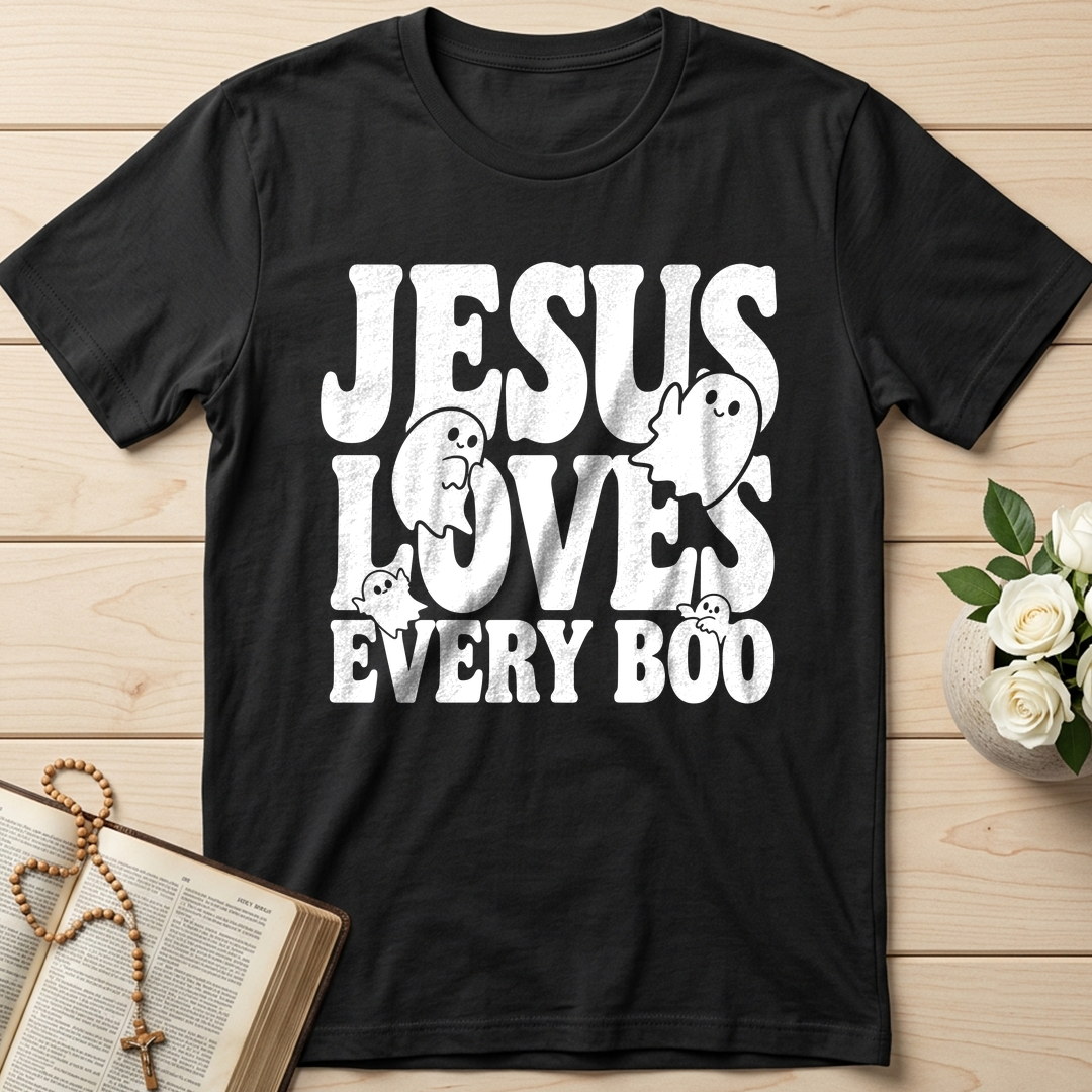 Jesus Loves Every Boo 01