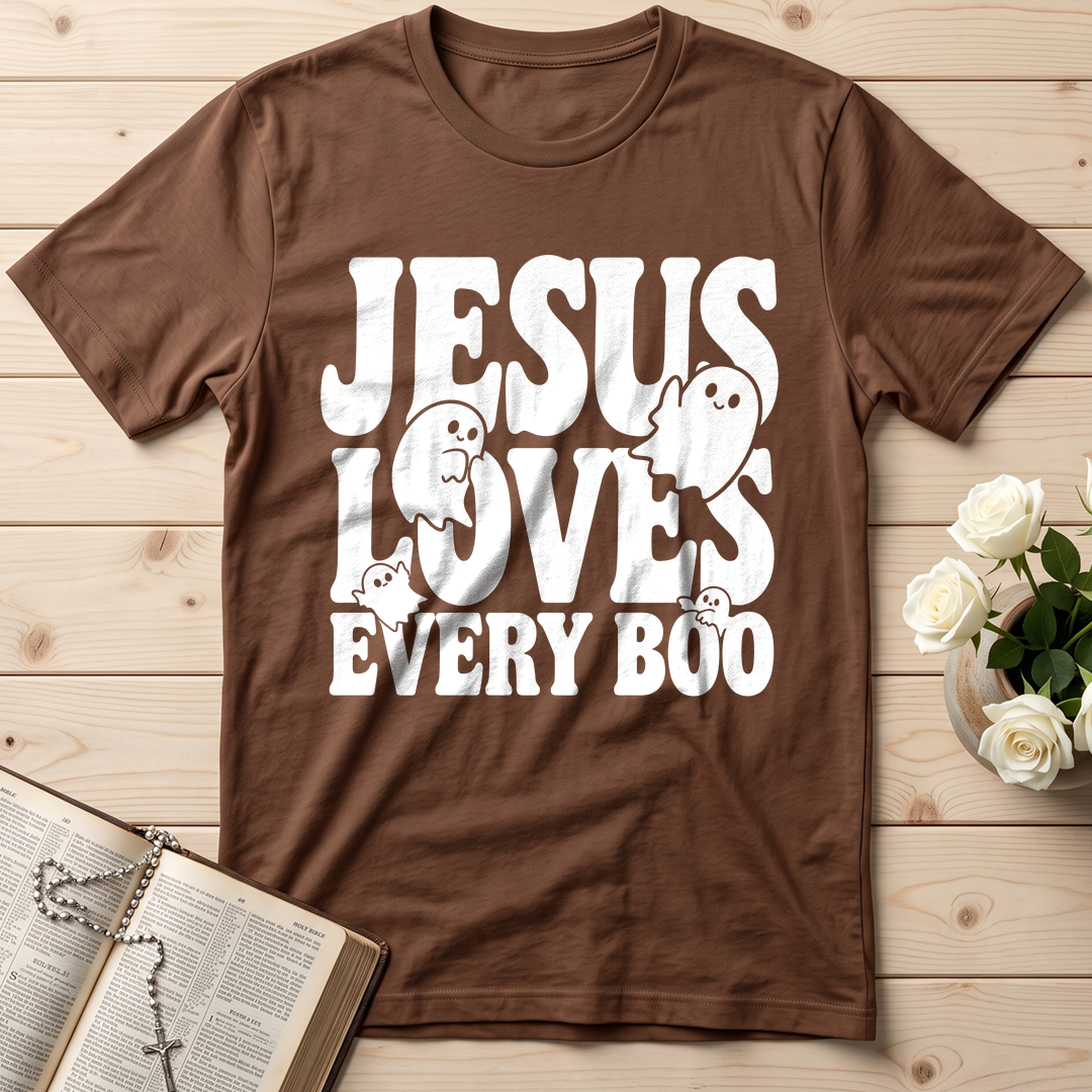 Jesus Loves Every Boo 01