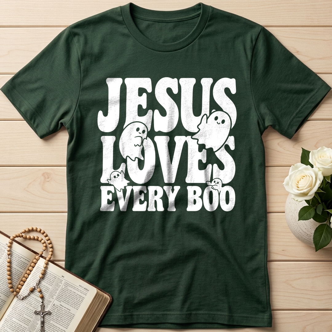 Jesus Loves Every Boo 01
