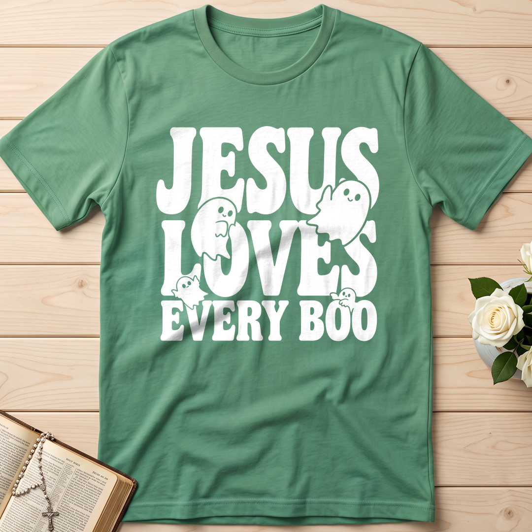 Jesus Loves Every Boo 01