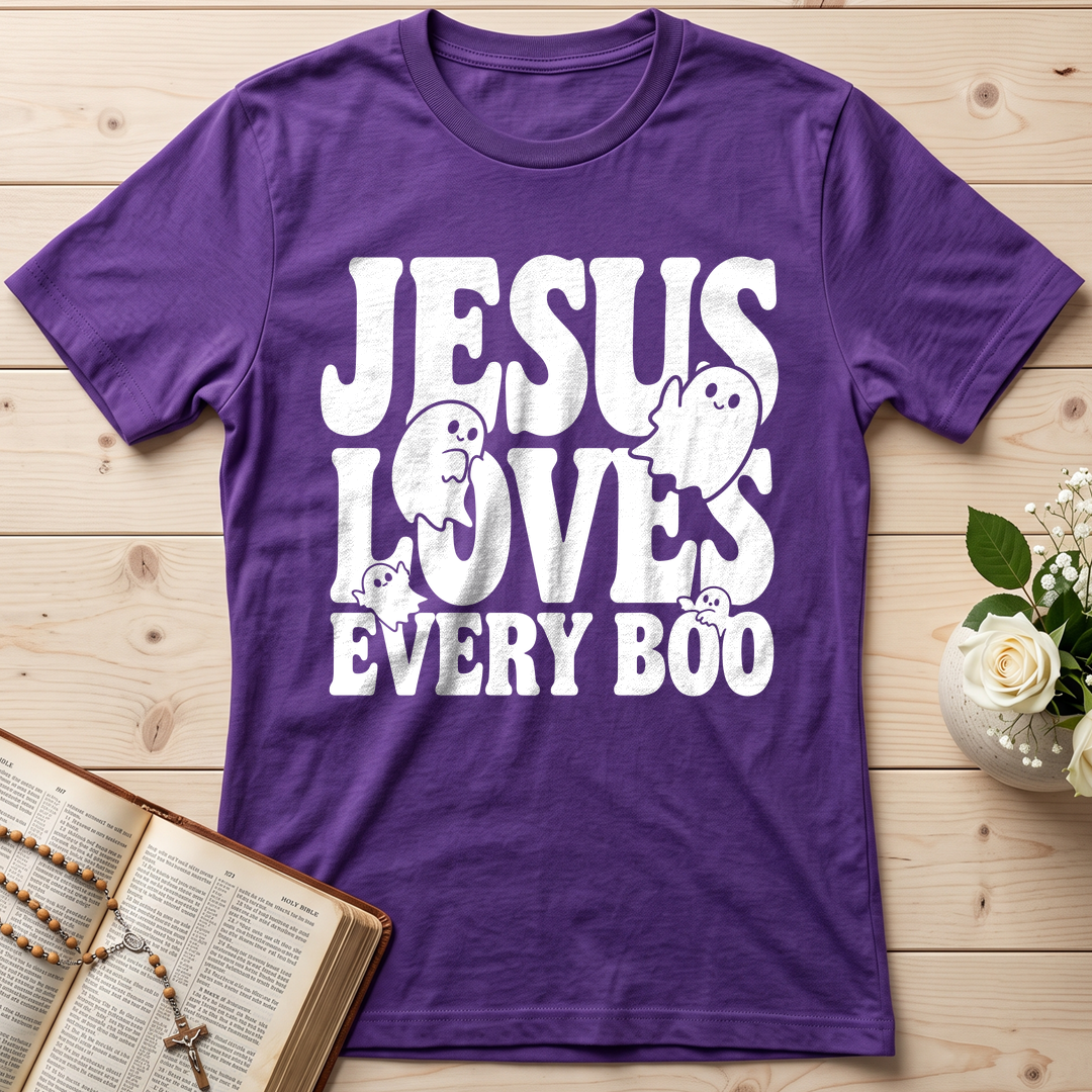 Jesus Loves Every Boo 01
