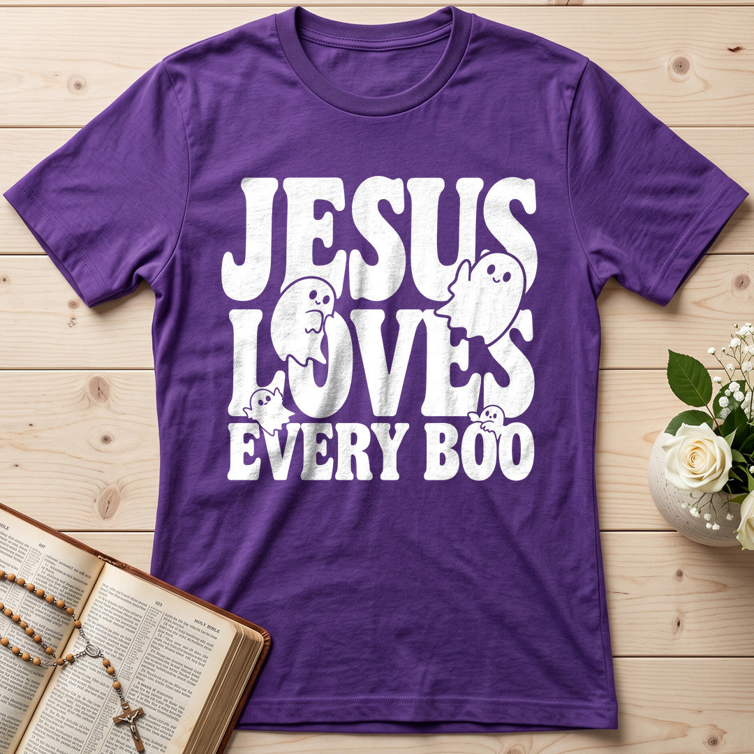 Jesus Loves Every Boo 01