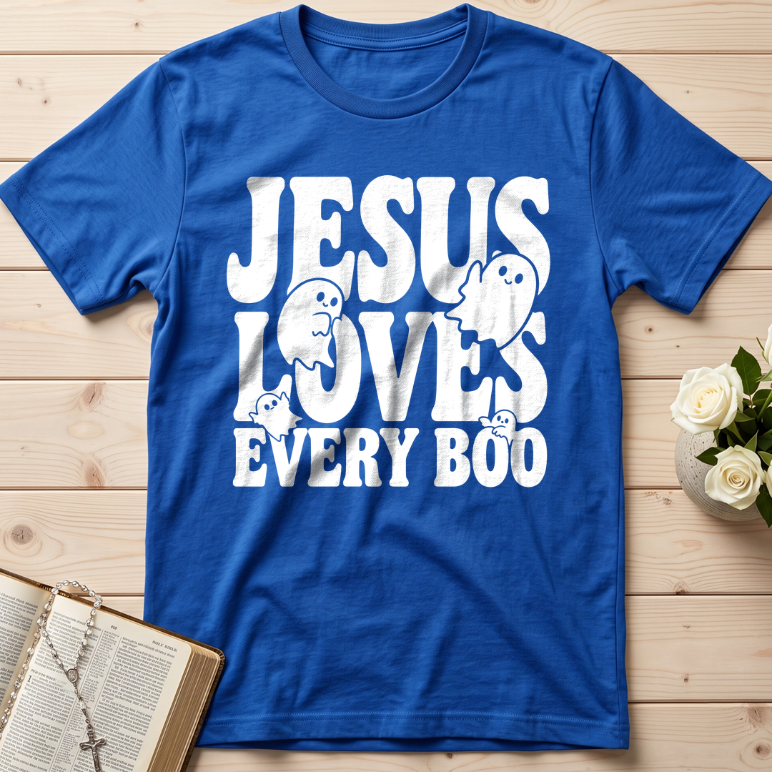 Jesus Loves Every Boo 01