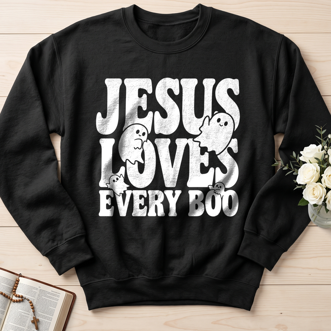 Jesus Loves Every Boo 01