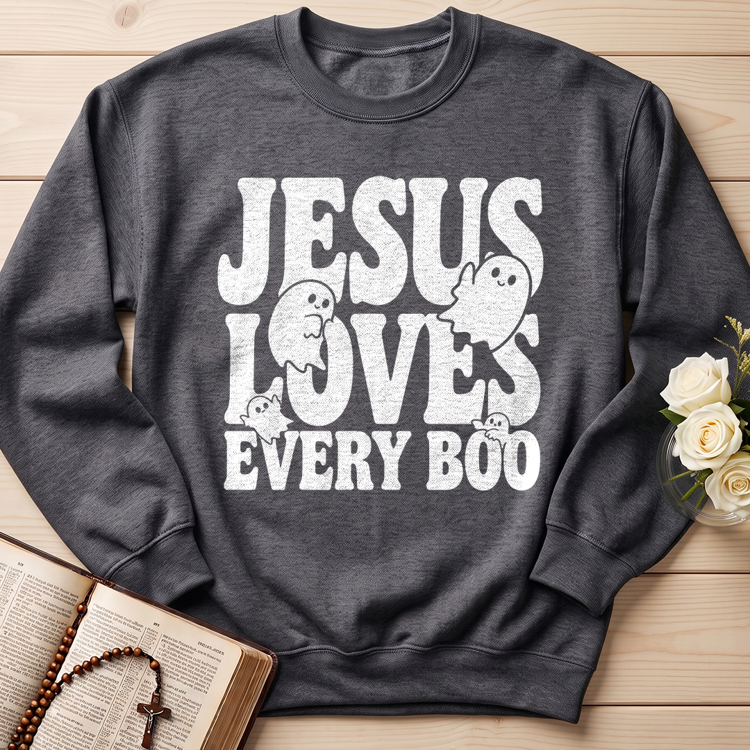 Jesus Loves Every Boo 01
