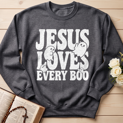 Jesus Loves Every Boo 01