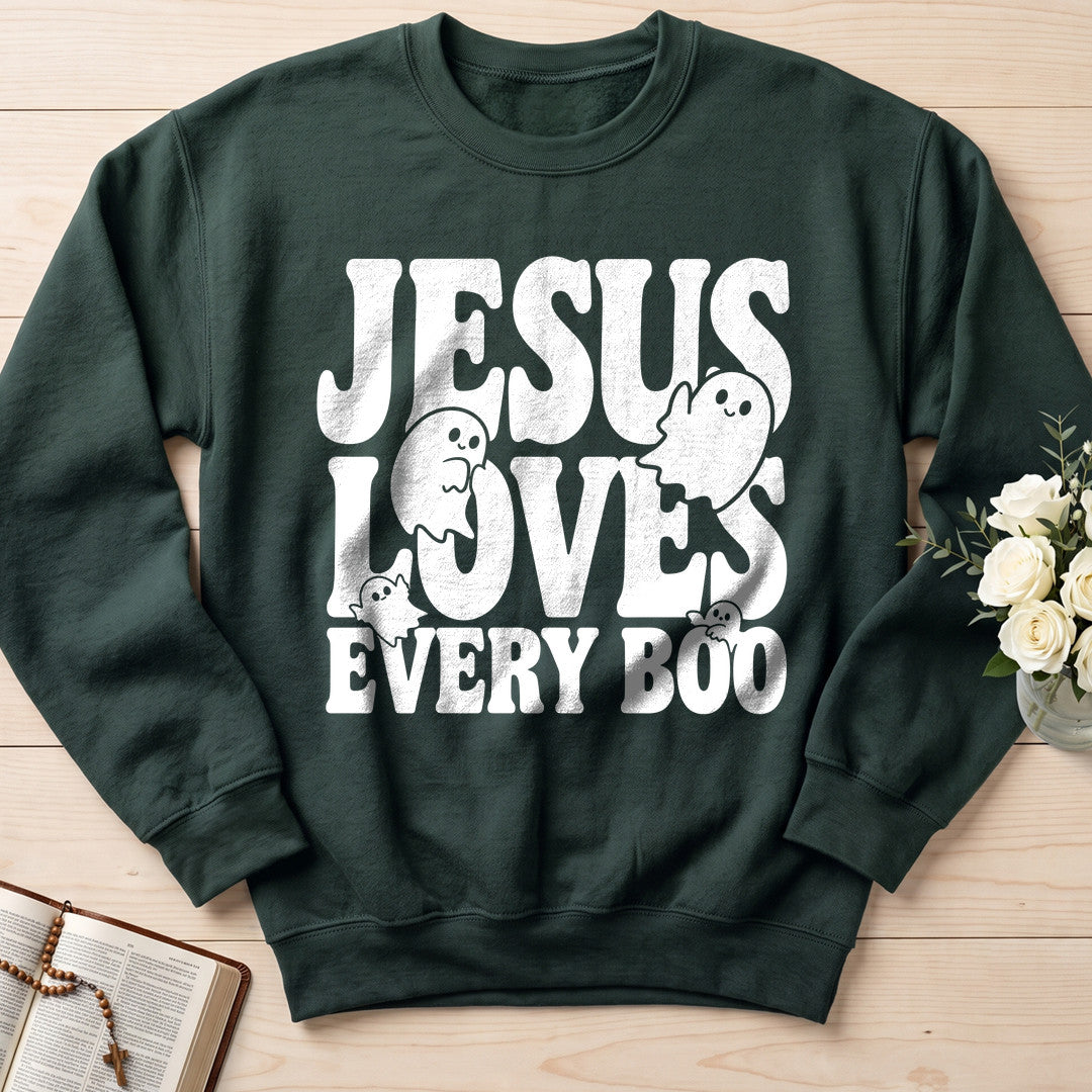 Jesus Loves Every Boo 01