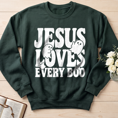 Jesus Loves Every Boo 01