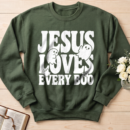 Jesus Loves Every Boo 01