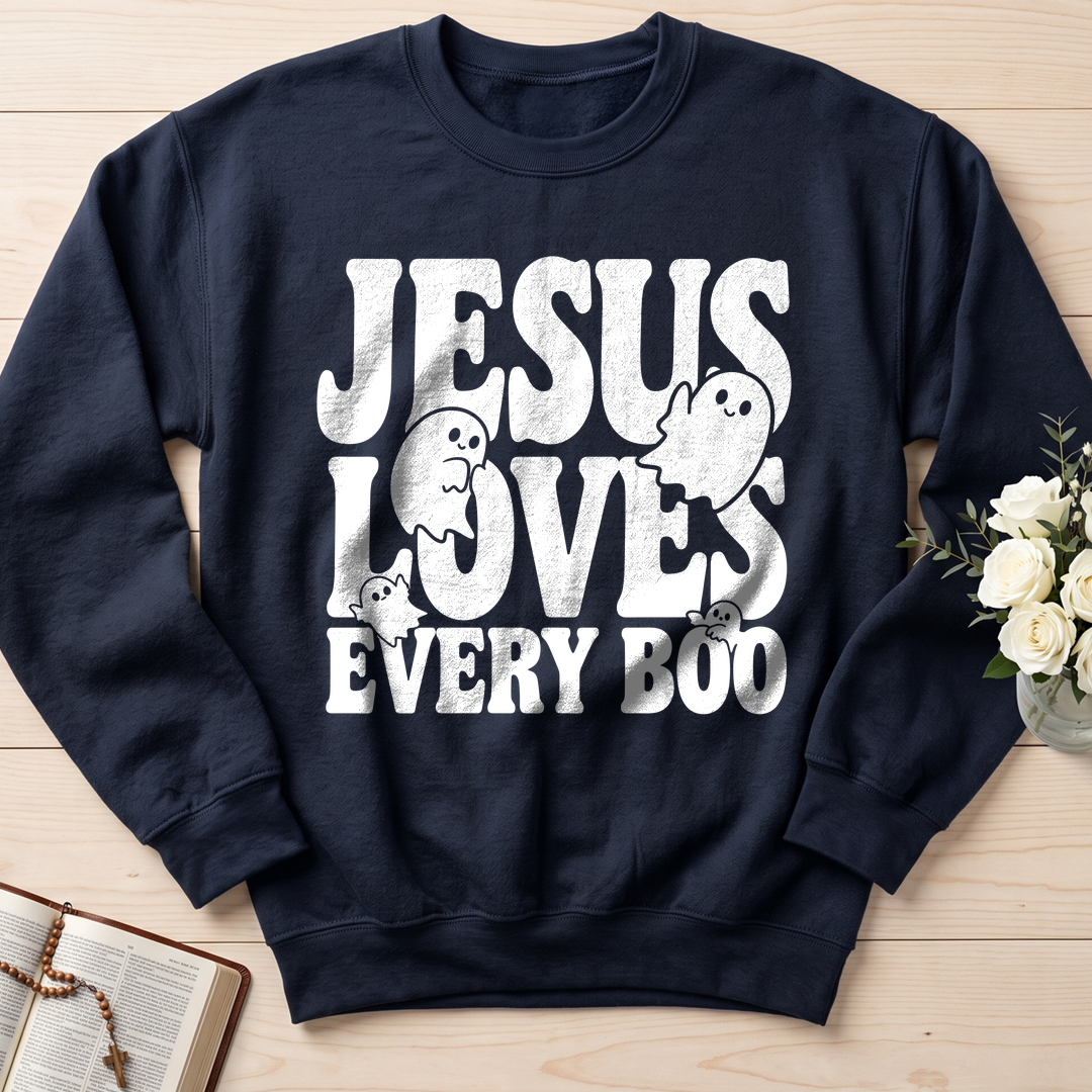Jesus Loves Every Boo 01
