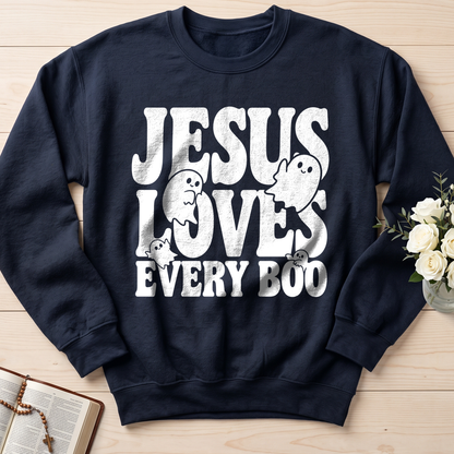 Jesus Loves Every Boo 01