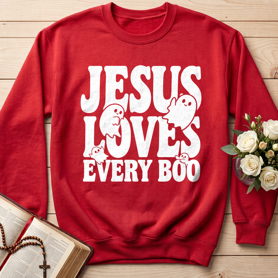 Jesus Loves Every Boo 01