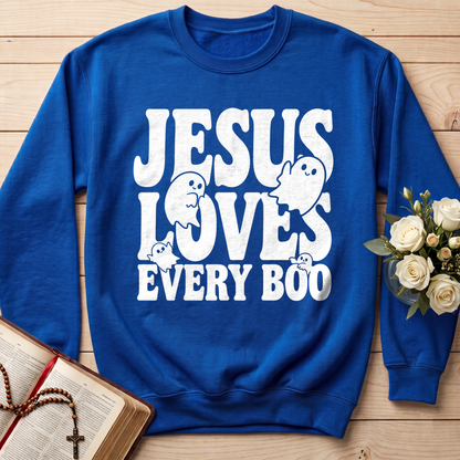 Jesus Loves Every Boo 01