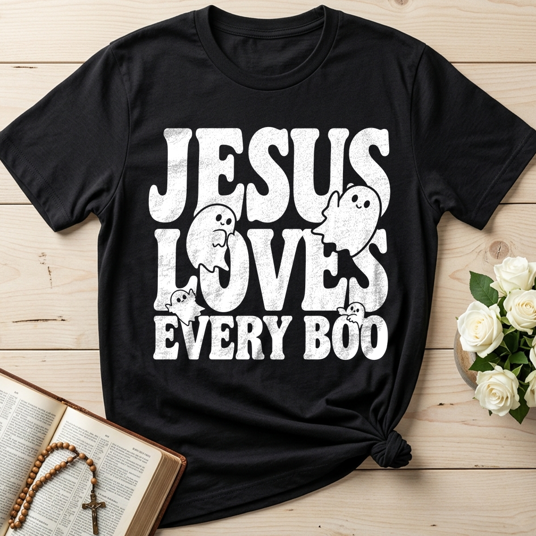 Jesus Loves Every Boo 01