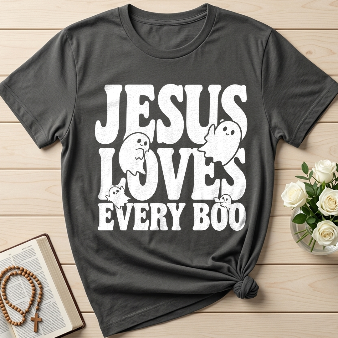 Jesus Loves Every Boo 01