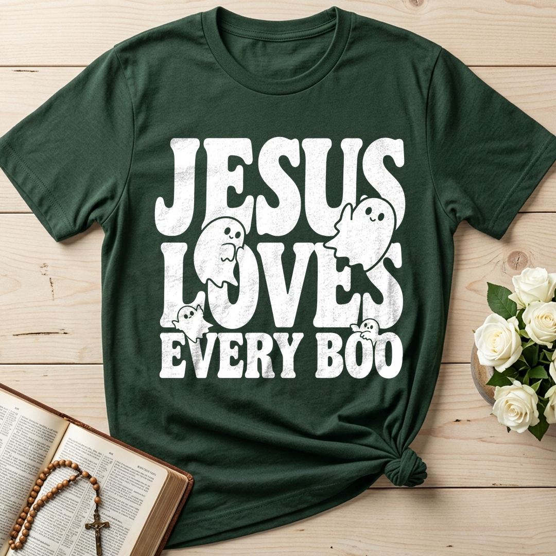 Jesus Loves Every Boo 01