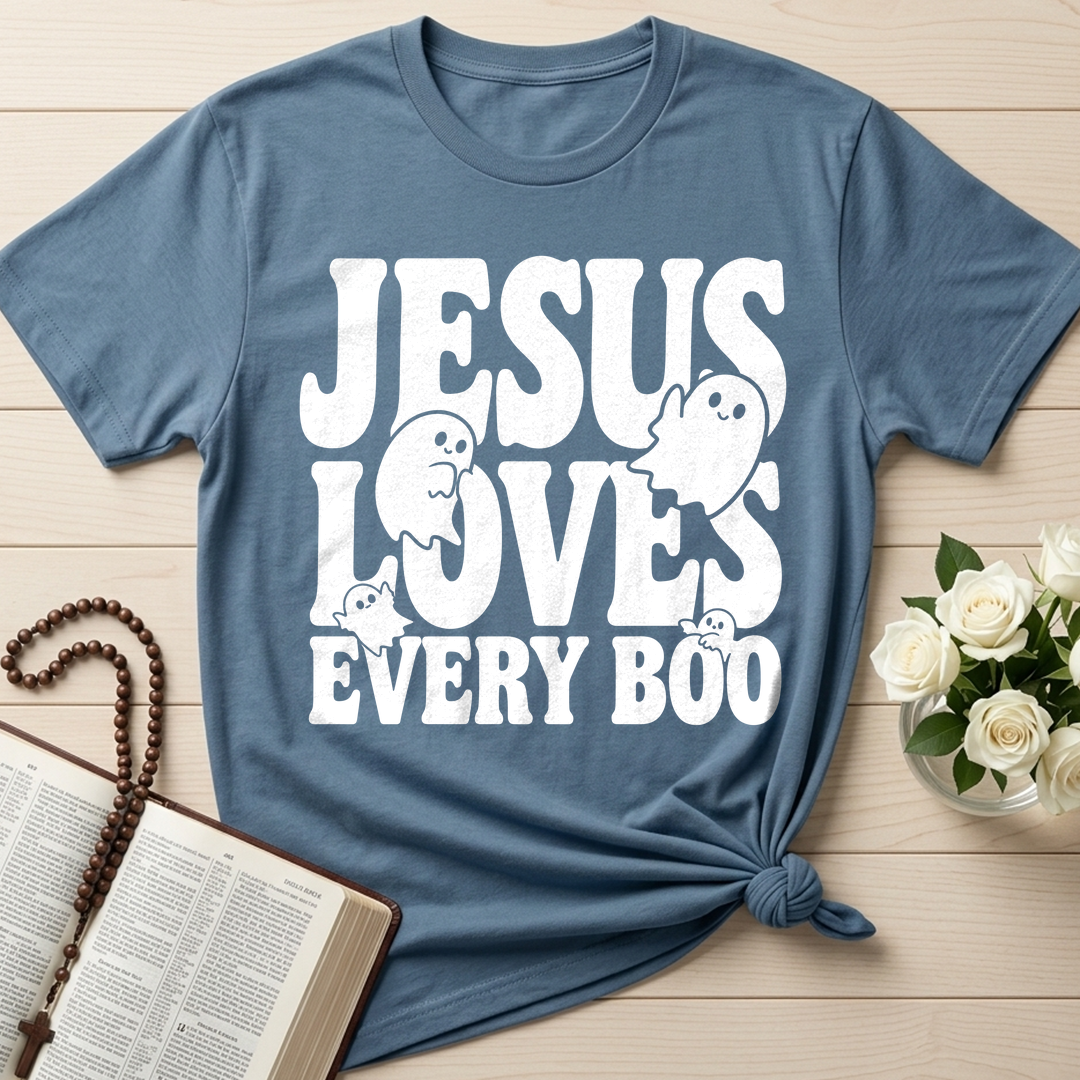 Jesus Loves Every Boo 01