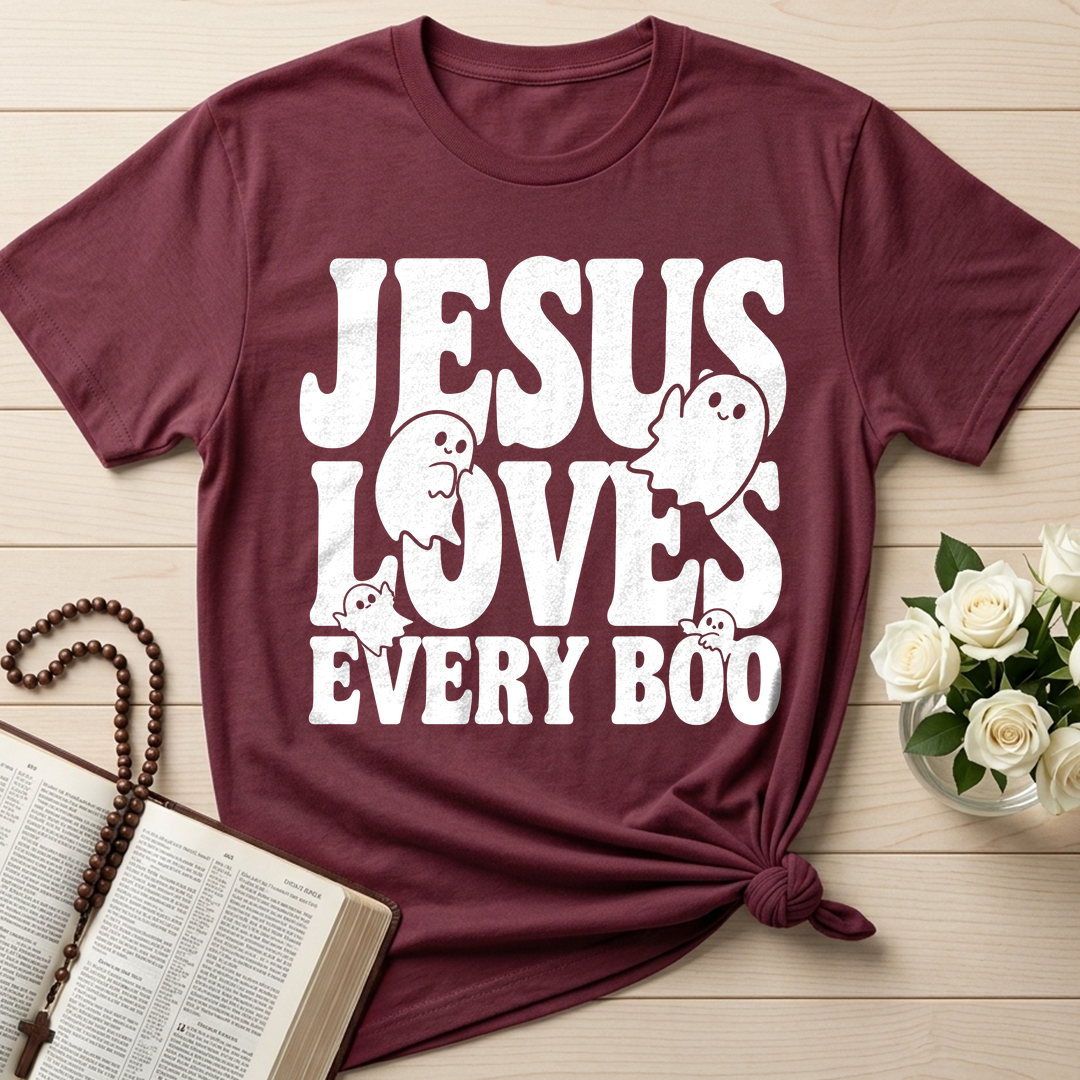 Jesus Loves Every Boo 01