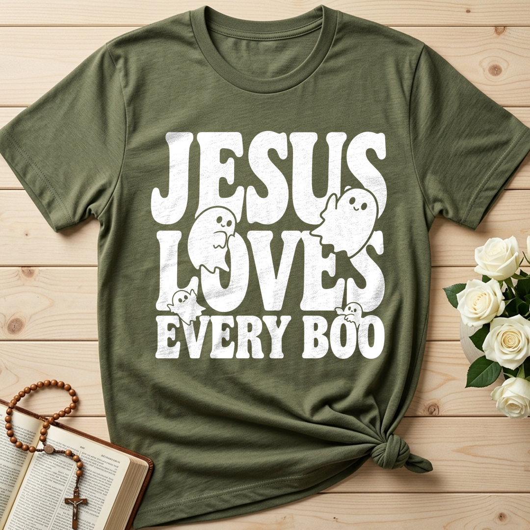 Jesus Loves Every Boo 01