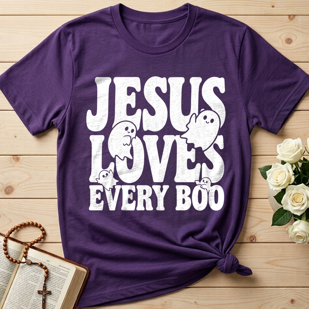 Jesus Loves Every Boo 01