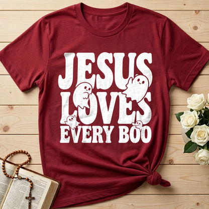 Jesus Loves Every Boo 01