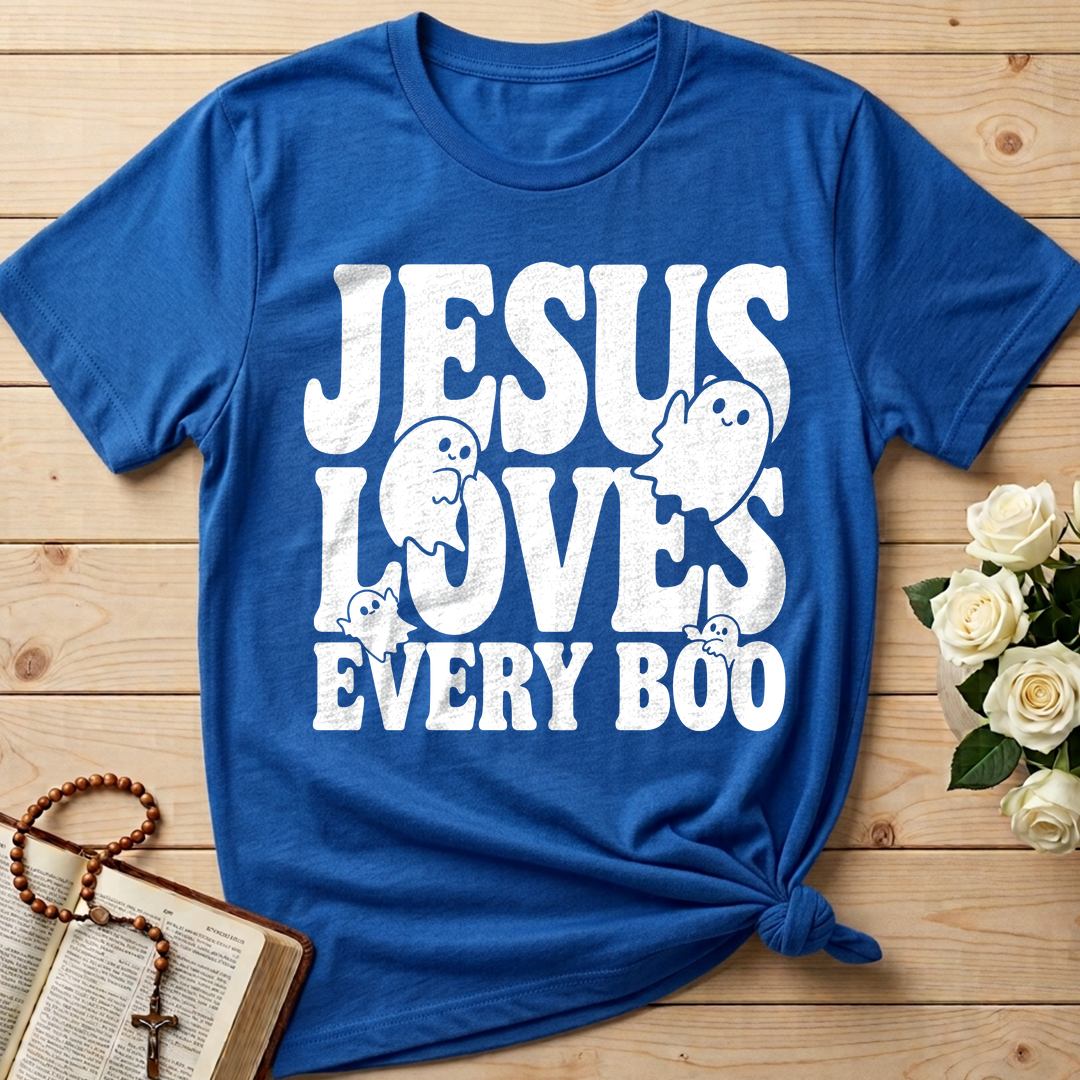Jesus Loves Every Boo 01
