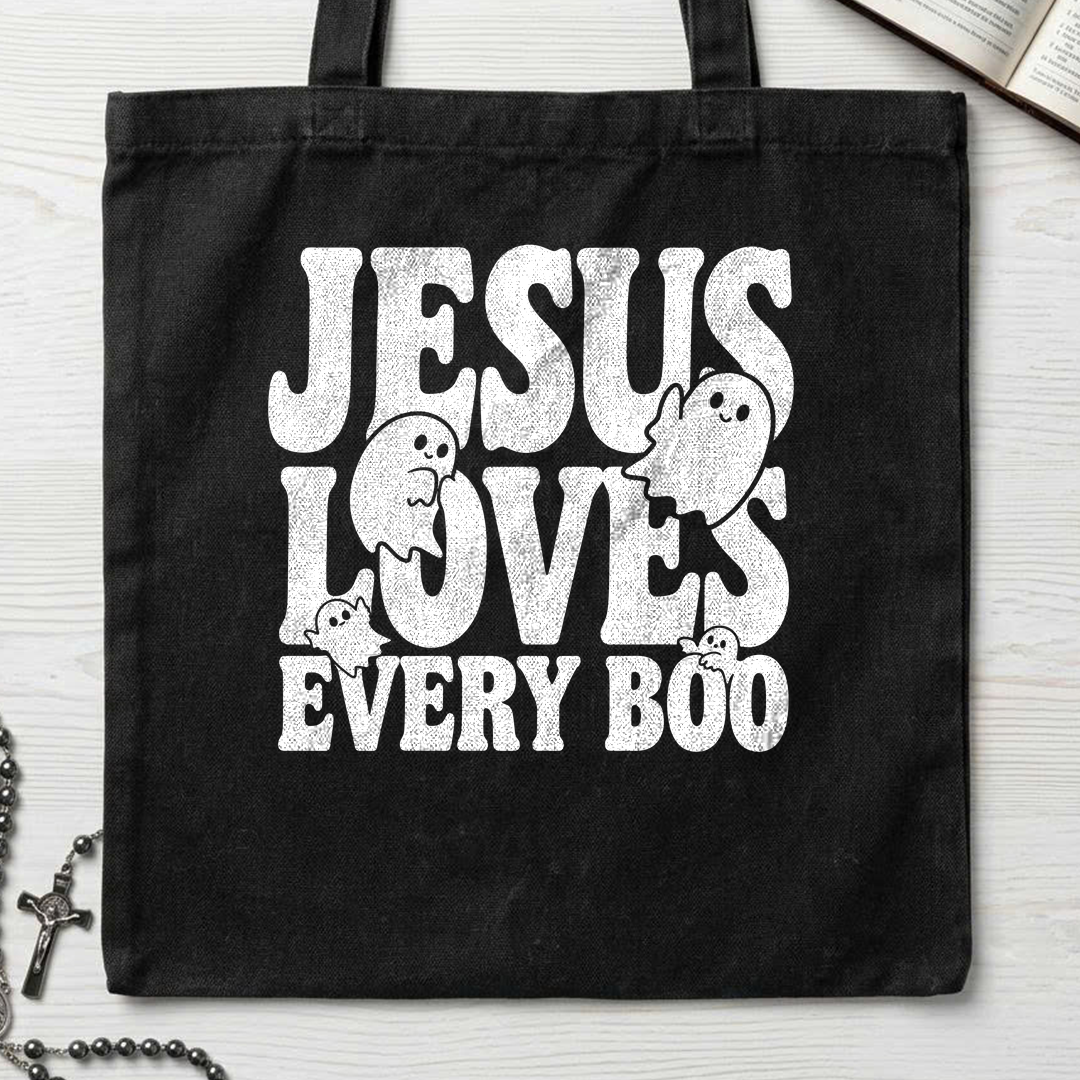 Jesus Loves Every Boo 01