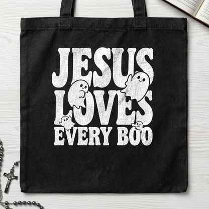 Jesus Loves Every Boo 01