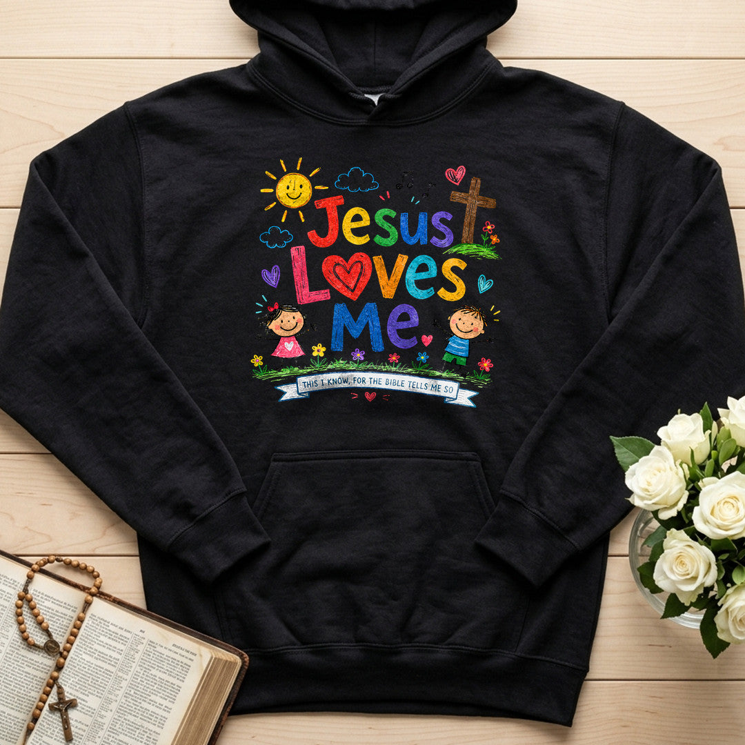 Jesus Loves Me 05