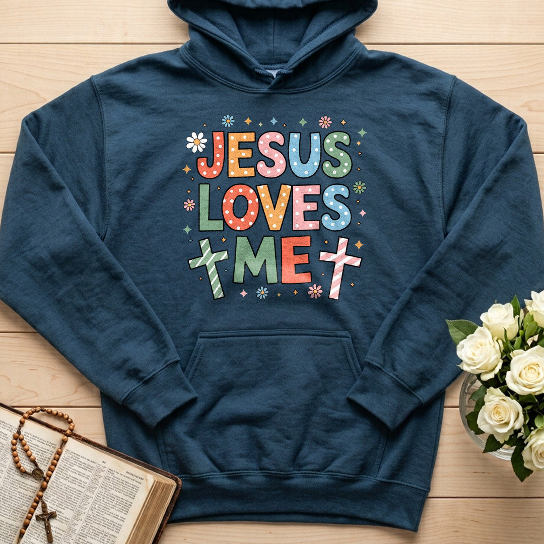 Jesus Loves Me 06