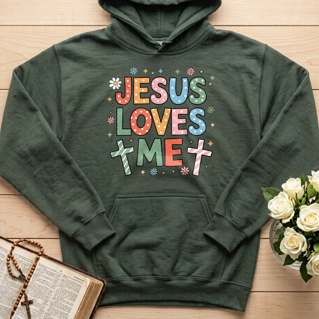 Jesus Loves Me 06