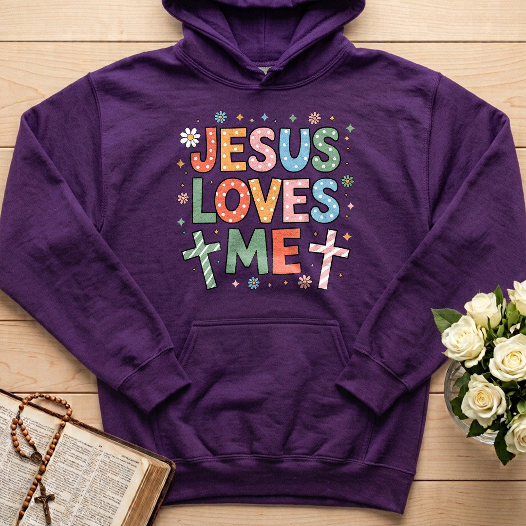 Jesus Loves Me 06