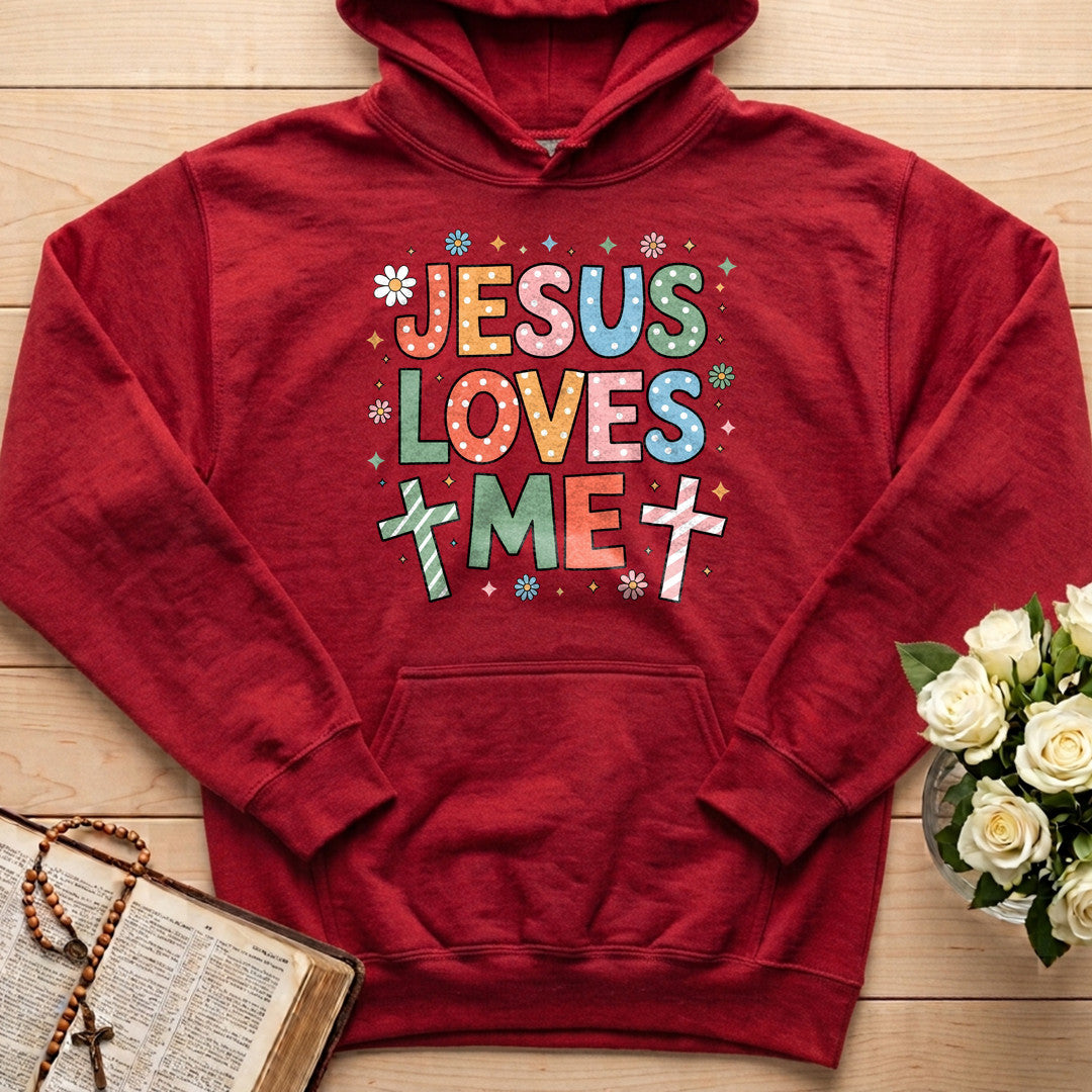 Jesus Loves Me 06