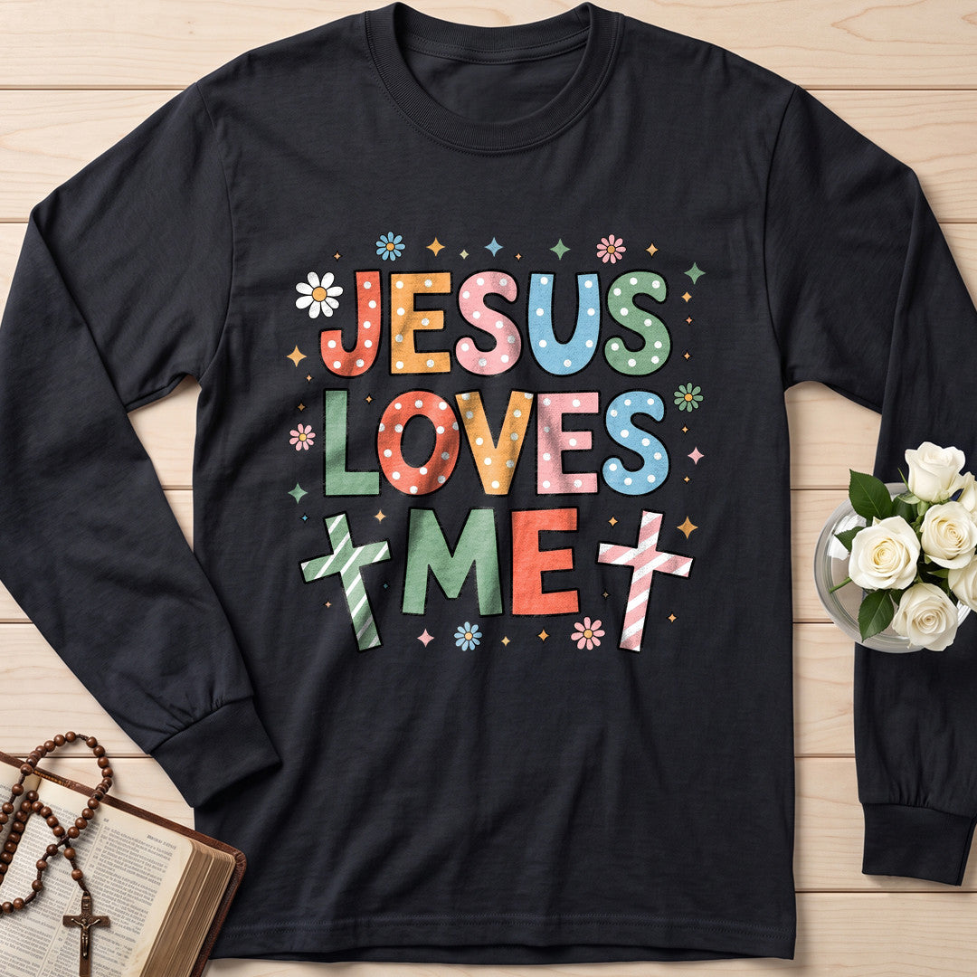 Jesus Loves Me 06