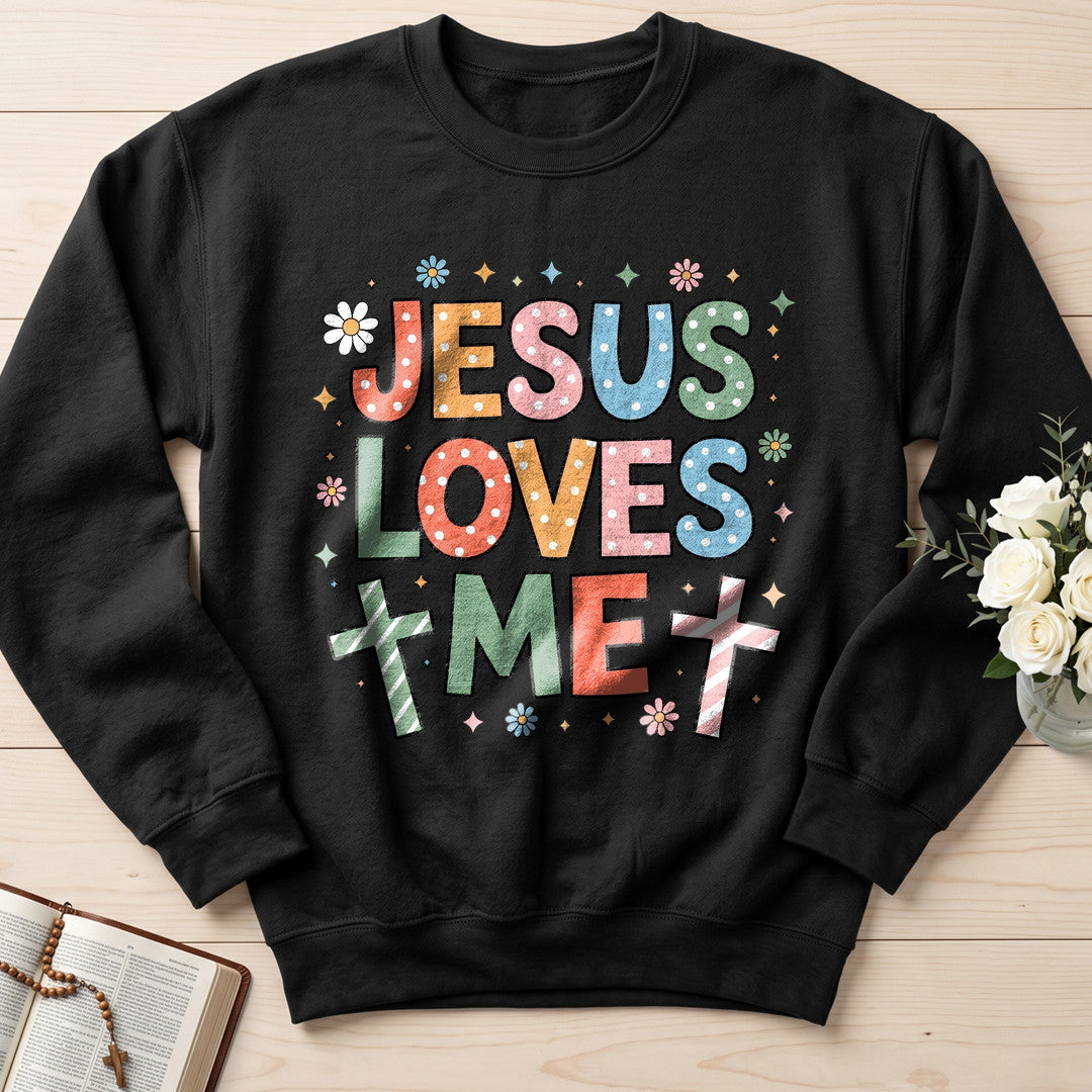 Jesus Loves Me 06