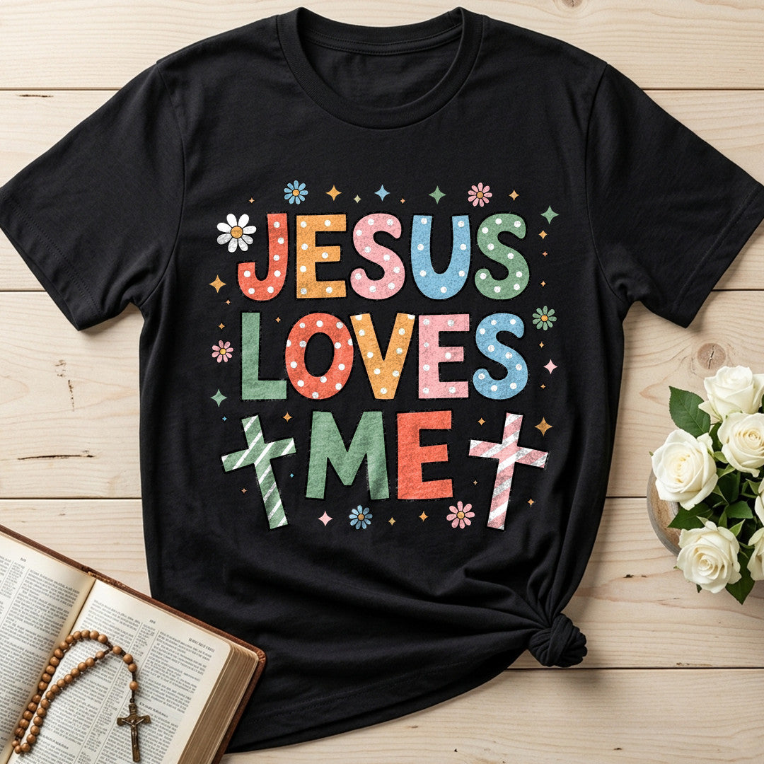 Jesus Loves Me 06