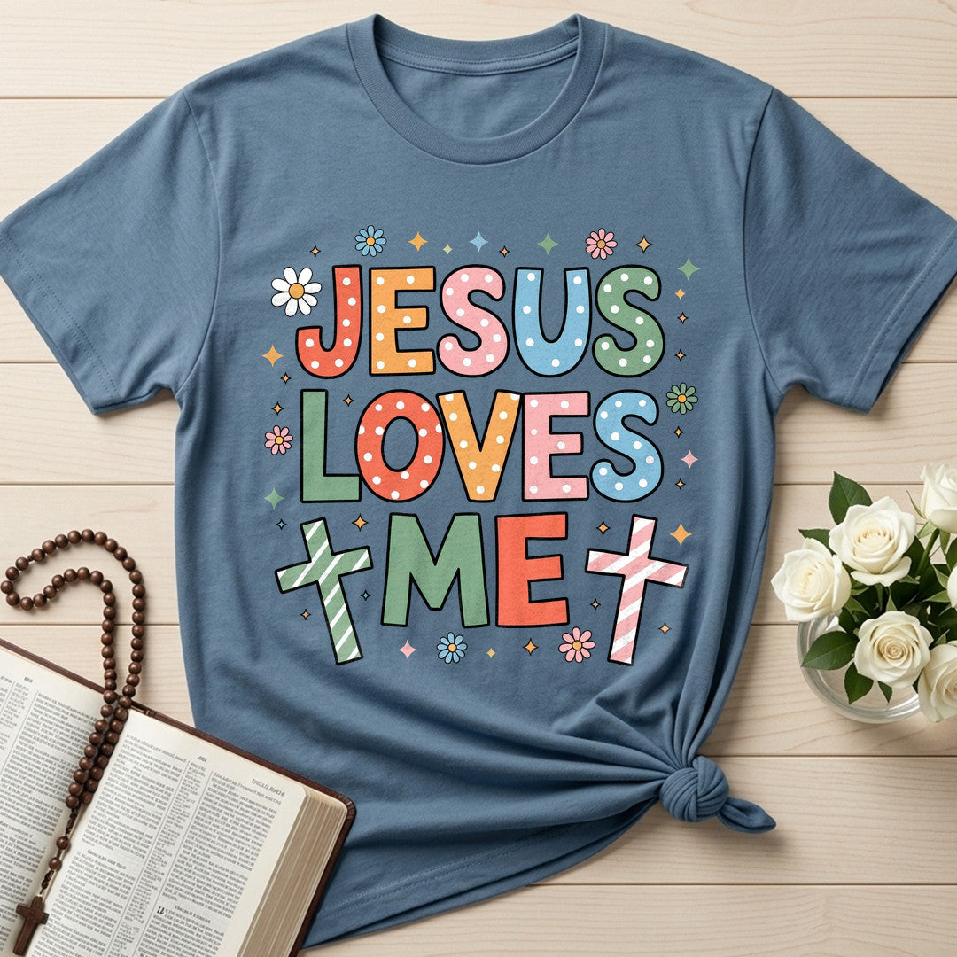 Jesus Loves Me 06