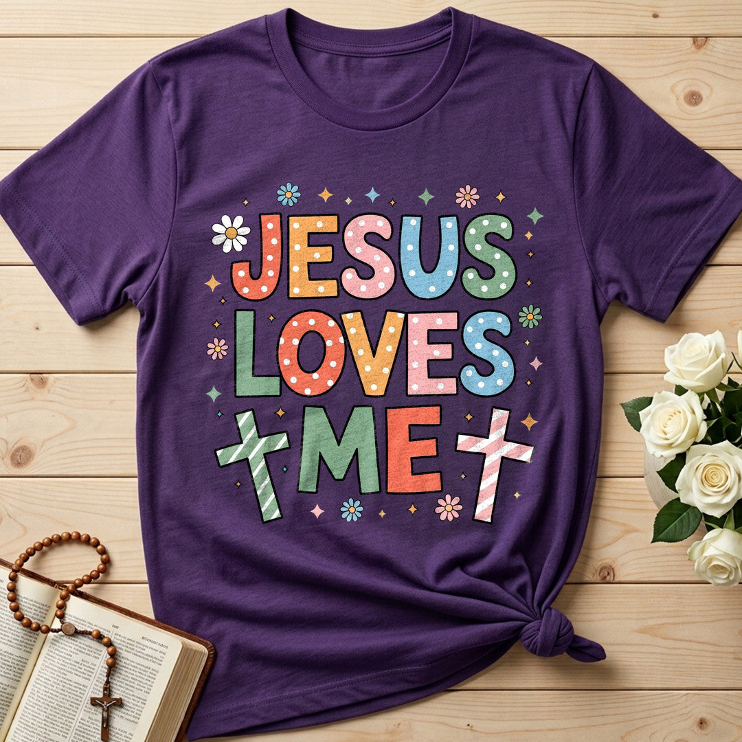 Jesus Loves Me 06