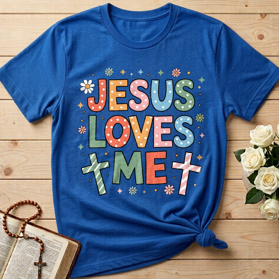 Jesus Loves Me 06