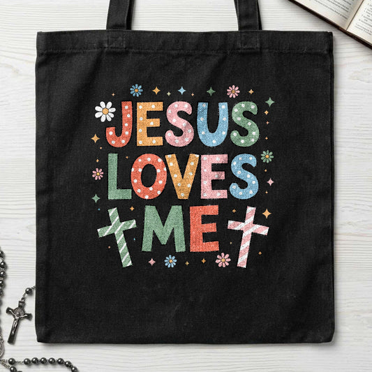 Jesus Loves Me 06
